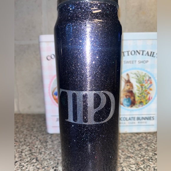 The Tortured Poets Department tumbler - Picture 7 of 7